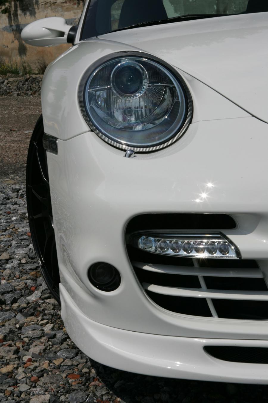  Porsche 911 Turbo by Edo Competition 2011 года  (фото 27 из 106)
